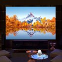 Projektor LED Magcubic HY300 Przenośny Rzutnik PL Android TV WiFi NETFLIX