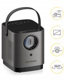 Projektor LED Overmax Multipic 3.6 srebrny