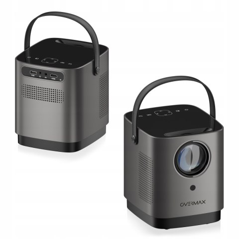 Projektor LED Overmax Multipic 3.6 srebrny