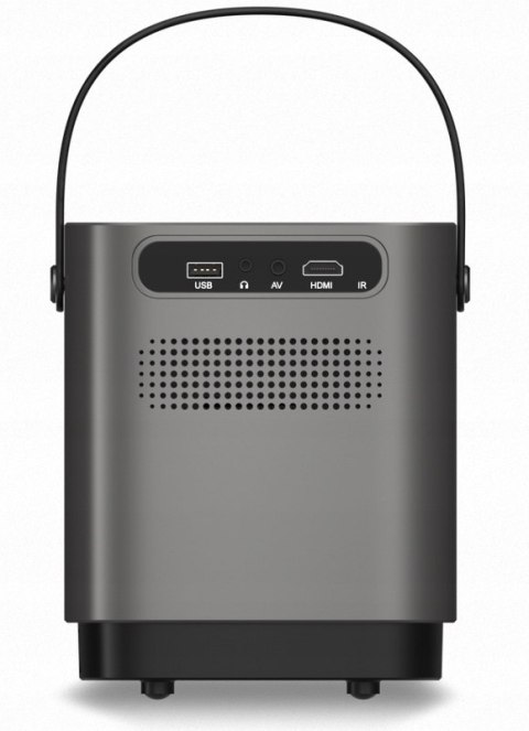 Projektor LED Overmax Multipic 3.6 srebrny