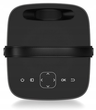 Projektor LED Overmax Multipic 3.6 srebrny