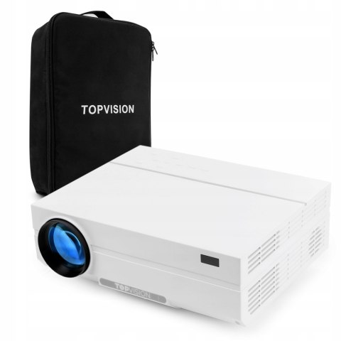 Projektor LED TopVision T26L biały