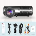 Projektor LED WiMiUS P20 FULL HD 7000 LUMENÓW HDMI ZOOM CYFROWY