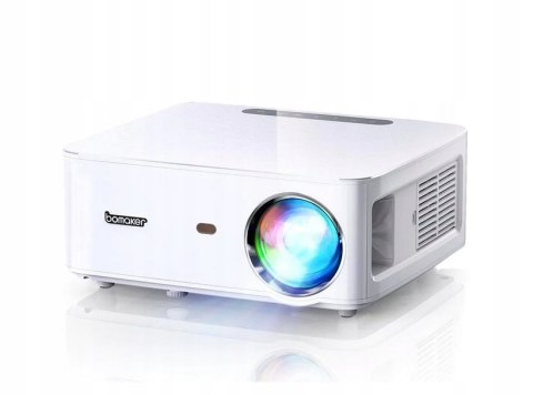 Projektor Laserowy Bomaker Cinema 500 MAX 1080p 4K PC / MAC / PS4 XBOX PS5