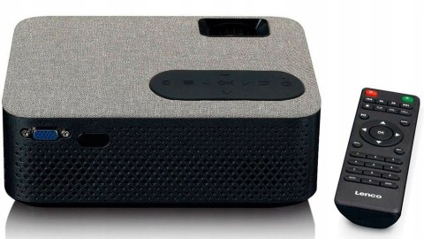 RZUTNIK PROJEKTOR LENCO LPJ-700 FULL HD USB HDMI 2