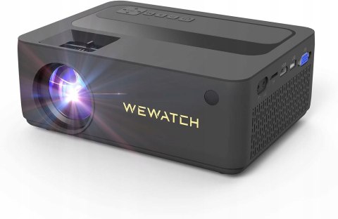 WEWATCH V10 Pro Native 1080P WiFi Projector