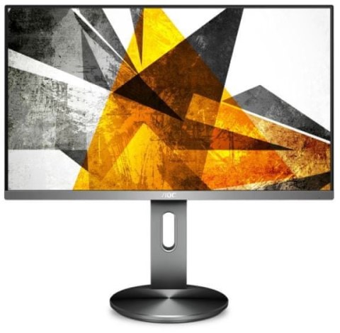 AOC 90 Series U2790PQU monitor komputerowy 27") 3840 x 2160 px 4K AOC 90 Series U2790PQU monitor komputerowy 27") 3840 x 2160 px 4K