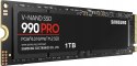 Dysk wewnętrzny SSD Samsung 990 Pro 1TB M.2 (MZ-V9P1T0BW)