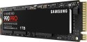 Dysk wewnętrzny SSD Samsung 990 Pro 1TB M.2 (MZ-V9P1T0BW)