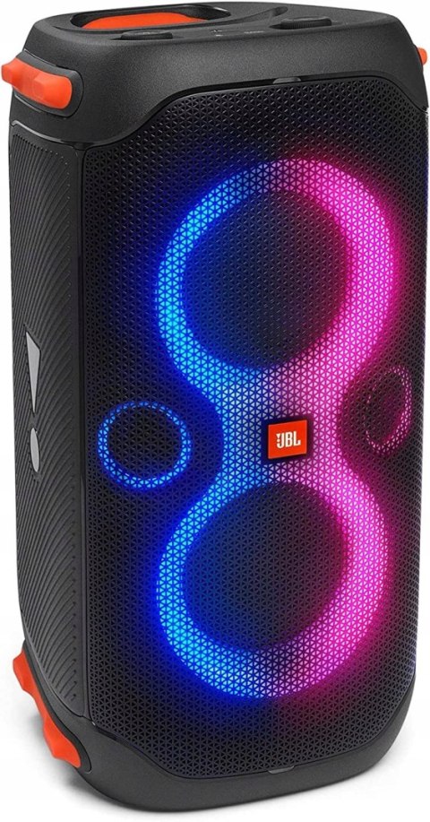 Głośnik przenośny JBL PartyBox110 czarny 160 W