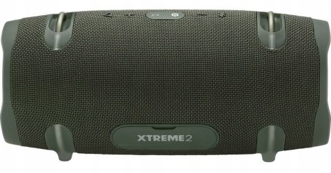 Głośnik przenośny JBL Xtreme 2 Bluetooth zielony 40 W