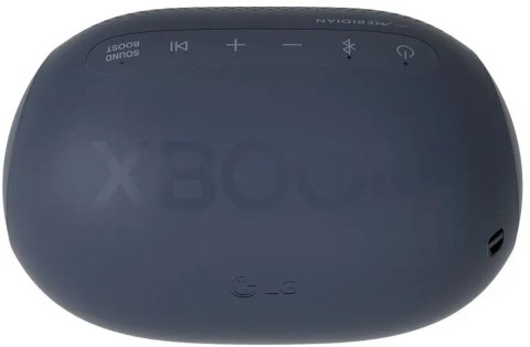 Głośnik przenośny LG Xboom Go PL2 Bluetooth czarny 5 W