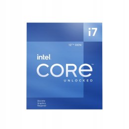 Intel Core i7-12700KF (25M Cache, 12x 3.6GHz) BX8071512700KF