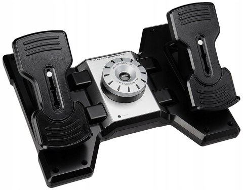 Joystick Logitech G Flight Simulator Rudder Pedals