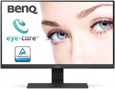 MONITOR BENQ GW2780 27'' FULLHD DO BIURA BLACK