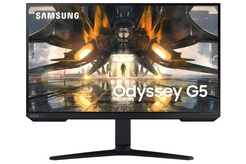 Monitor LCD Samsung Odyssey G5 LS27AG502PPXEN 27 " 2560 x 1440 px IPS / PLS