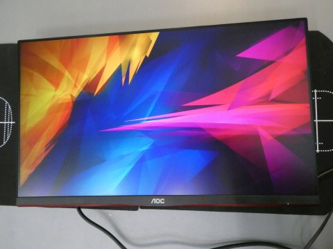 Monitor LED AOC 24G2U5/BK 23,8 " 1920 x 1080 px IPS / PLS