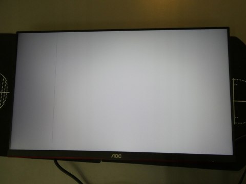 Monitor LED AOC 24G2U5/BK 23,8 " 1920 x 1080 px IPS / PLS
