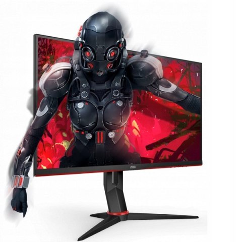 Monitor LED AOC 24G2U5/BK 23,8 " 1920 x 1080 px IPS / PLS