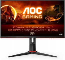 Monitor LED AOC 27G2/BK 27 
