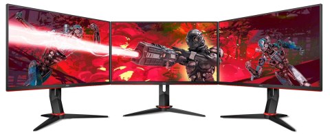 Monitor LED AOC 27G2U5/BK 27 " 1920 x 1080 px IPS / PLS