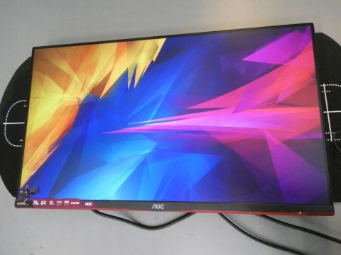 Monitor LED AOC 27G2U5/BK 27 " 1920 x 1080 px IPS / PLS
