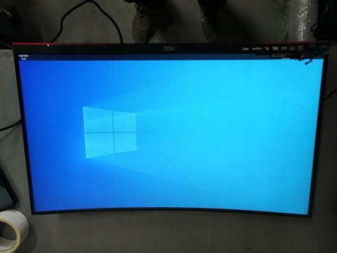 Monitor LED AOC C27G2U/BK 27 " 1920 x 1080 px VA