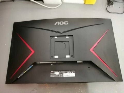 Monitor LED AOC C27G2U/BK 27 " 1920 x 1080 px VA