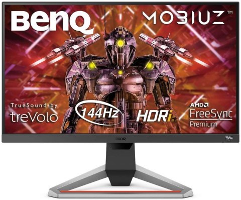 Monitor LED Benq MOBIUZ EX2510-T 24,5 " 1920 x 1080 px IPS / PLS