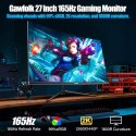 Monitor LED Gawfolk GF270D 27 " 2560 x 1440 px VA