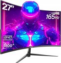 Monitor LED Gawfolk GF270D 27 " 2560 x 1440 px VA