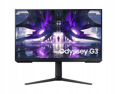 Monitor LED Samsung G3A S27AG304NR 27 " 144Hz DLA GRACZA