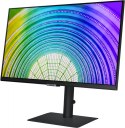 Monitor LED Samsung LS24A600UCUXEN 24 " 2560 x 1440 px IPS / PLS