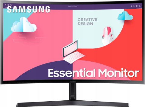 Monitor LED Samsung LS24C366EAUXEN 24 " 1920 x 1080 px VA