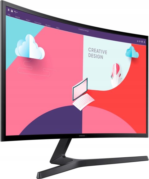 Monitor LED Samsung LS24C366EAUXEN 24 " 1920 x 1080 px VA