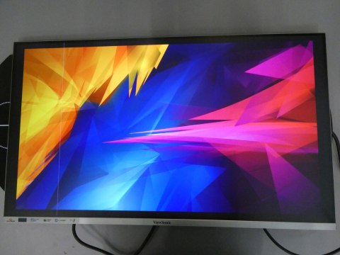 Monitor LED ViewSonic VX3276-2K-mhd 31,5 " 2560 x 1440 px IPS / PLS