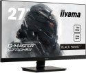 Monitor LED iiyama G-Master Black Hawk 27 " 75Hz 1MS DLA GRACZA