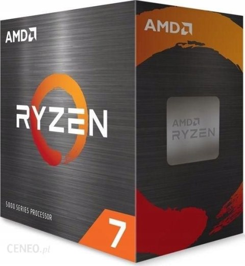 Procesor AMD Ryzen 7 5800X wersja BOX