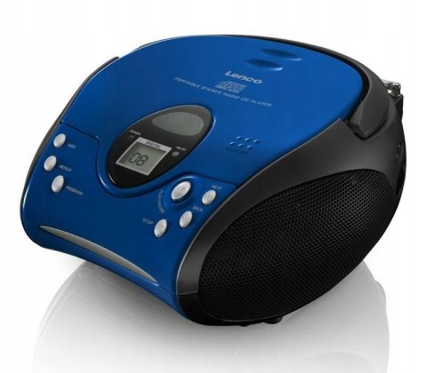 Radio sieciowe FM Lenco SCD-24