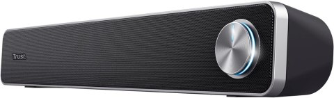 SOUNDBAR KOMPUTEROWY TRUST ARYS 1.0 BLACK