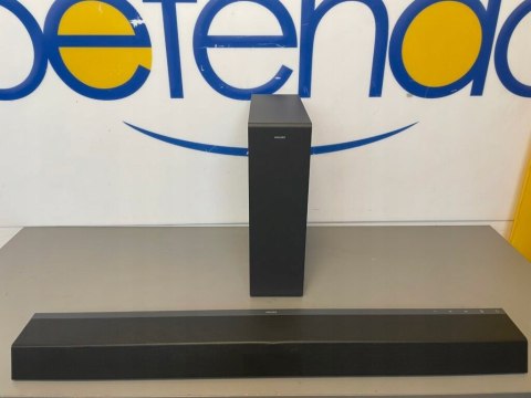 SOUNDBAR PHILIPS TAB8405/10 2.1 240W BT WIFI HIT! SOUNDBAR PHILIPS TAB8405/10 2.1 240W BT WIFI HIT!