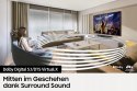 SOUNDBAR SAMSUNG HW-S56B 3.0 140W BLUETOOTH USB