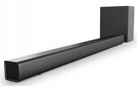 Soundbar Philips HTL1520B/12 2.1 70 W czarny