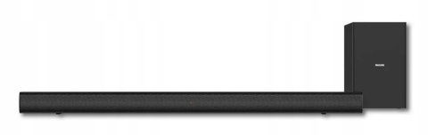 Soundbar Philips HTL1520B/12 2.1 70 W czarny