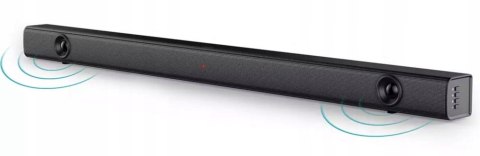Soundbar Philips HTL1520B/12 2.1 70 W czarny
