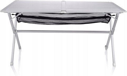 Stół Turystyczny Campart TA-0806 Składany Stolik Ogrodowy Tarasowy Grill