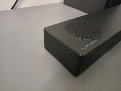 BEZPRZEWODOWY SOUNDBAR LG S75Q 380W HDMI eARC BLUETOOTH USB DOLBY ATMOS