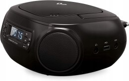 Energy Boombox 3 (głonik stereo Bluetooth, przenośny odtwarzacz CD)