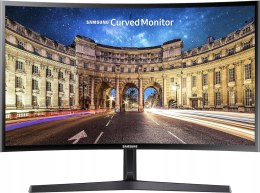 MONITOR SAMSUNG C27F396FHR 27''FULLHD DO BIURA