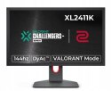 Monitor LCD Benq XL2411K 24 " 1920 x 1080 px TN